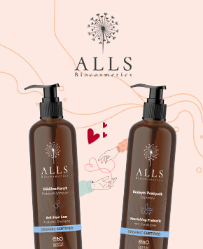 Alls Biocosmetics Saç Bakım Ürünleri