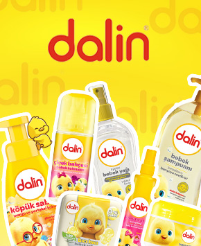 Dalin Anne Bebek Ürünleri