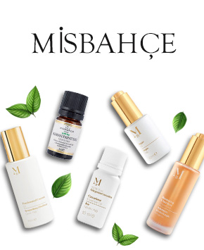 Misbahçe Doğal Bakım Ürünleri
