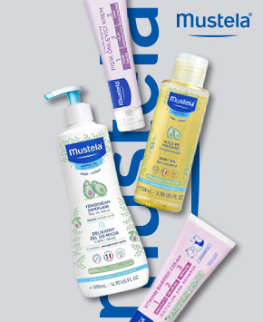 Mustela Anne Bebek Ürünleri