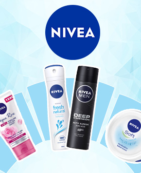 Nivea Bakım Ürünleri