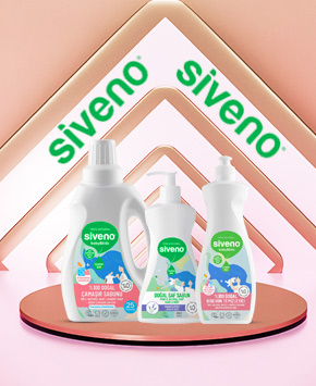 Siveno Temizlik Ürünleri