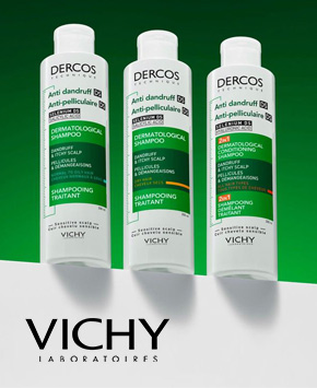 Vichy Dercos Saç Bakım Ürünleri