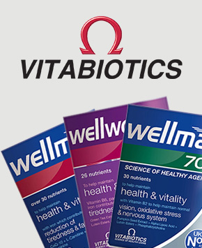 Vitabiotics Ürünleri