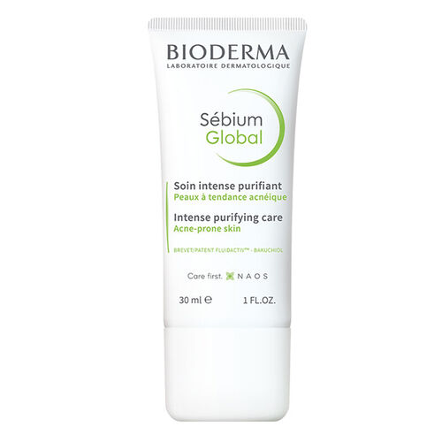 Bioderma Sebium Global Arındırıcı Krem 30 ml - Bioderma (1)