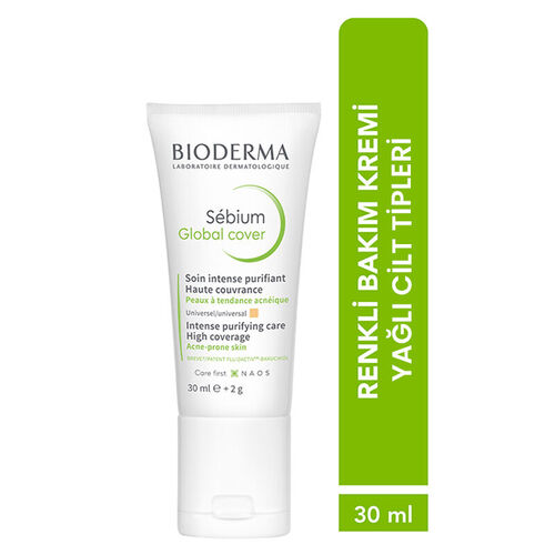 Bioderma Sebium Global Cover 30ml - Bioderma (1)