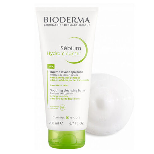 Bioderma Sebium Hydra Cleanser 200 ml - Bioderma (1)
