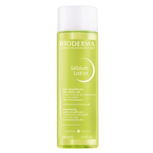 Bioderma Sebium Lotion Gözenek Sıkılaştırıcı Tonik 200 ml - Bioderma