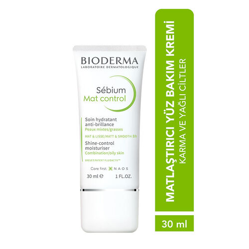 Bioderma Sebium Mat Control 30ml - Bioderma (1)