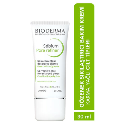 Bioderma Sebium Pore Refiner Krem 30ml - Bioderma (1)