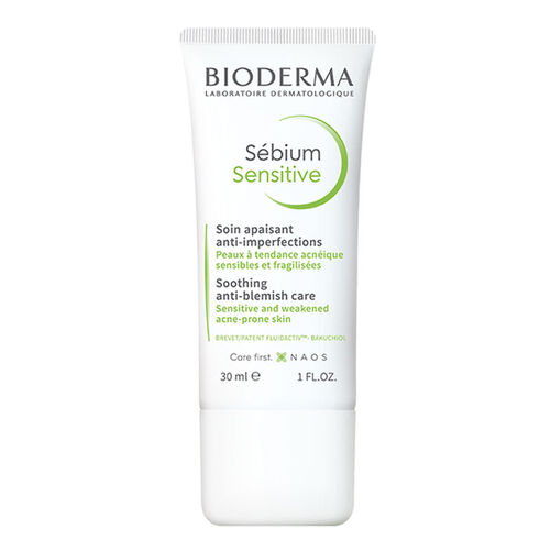 Bioderma Sebium Sensitive Krem 30ml - Bioderma
